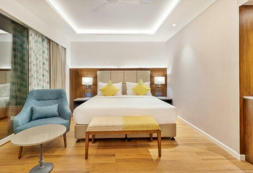 수피리어 룸, Golden Tulip Goa, Vagator