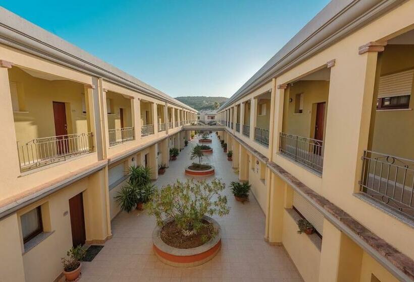 Апартаменты Superior 1 Спальня, Apartments In Residence With Swimming Pool In Villasimius