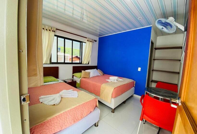 Трехместный Номер Базовый, Caribe La Vega