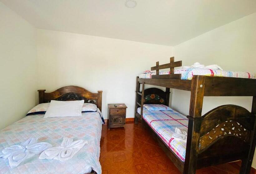 Четырехместный Номер Стандарт, Caribe La Vega