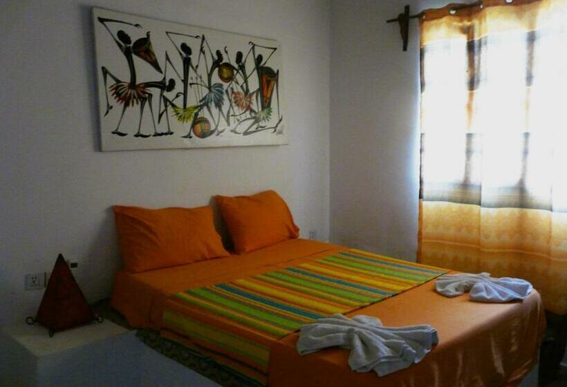 اتاق استاندارد, La Casetta A Zanzibar B&b