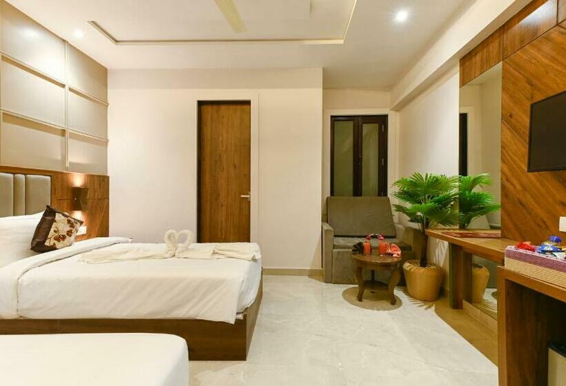 豪华房间, Avalon Palms Agra