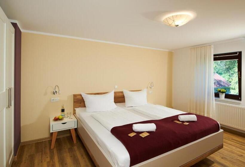 Номер Стандарт с Балконом, Laasenhof