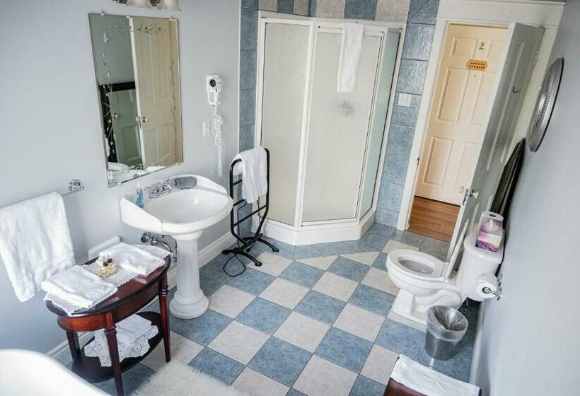 Люкс Кровать Кинг, Belle View Manor Inn