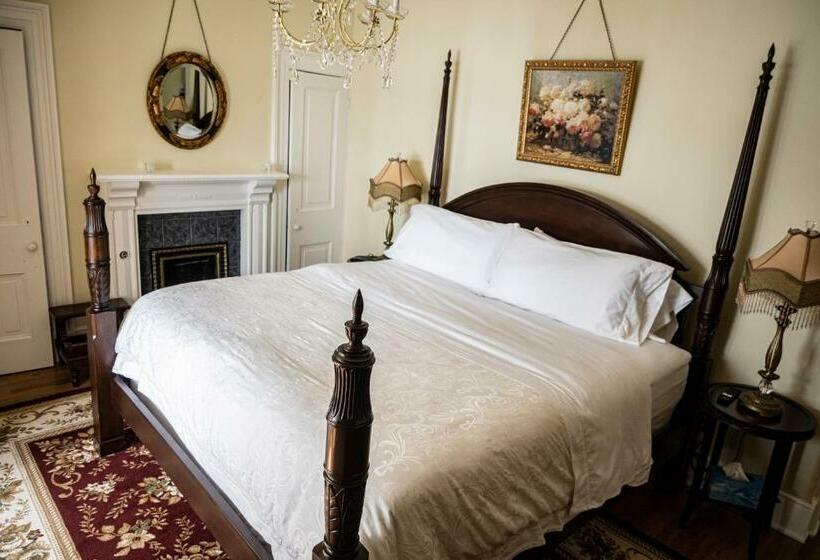 Люкс Кровать Кинг, Belle View Manor Inn