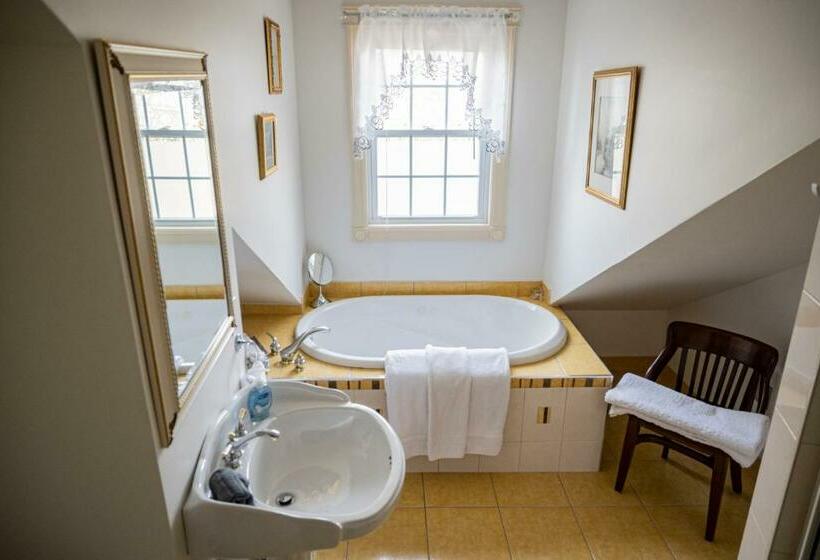 Люкс Кровать Кинг, Belle View Manor Inn
