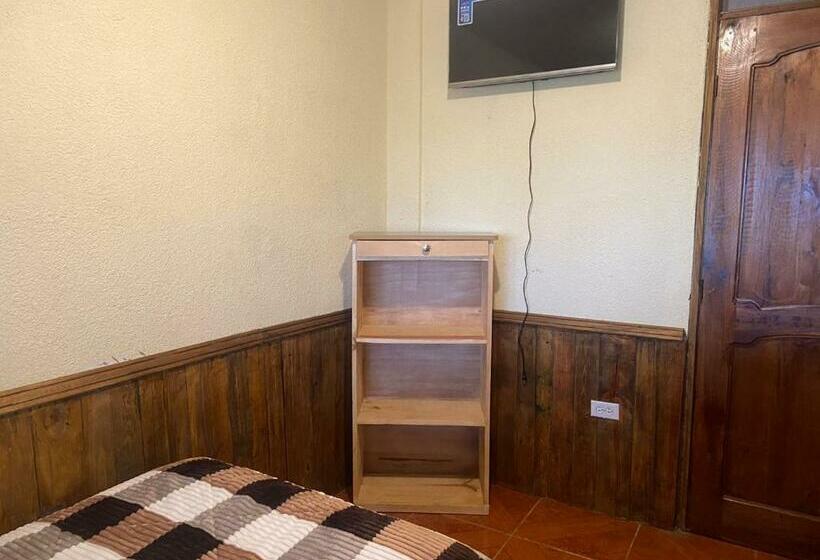 스탠다드 룸, Hostería La Cabaña