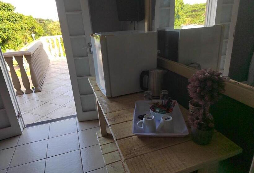 수피리어 룸, Crayfish Creek Guest House