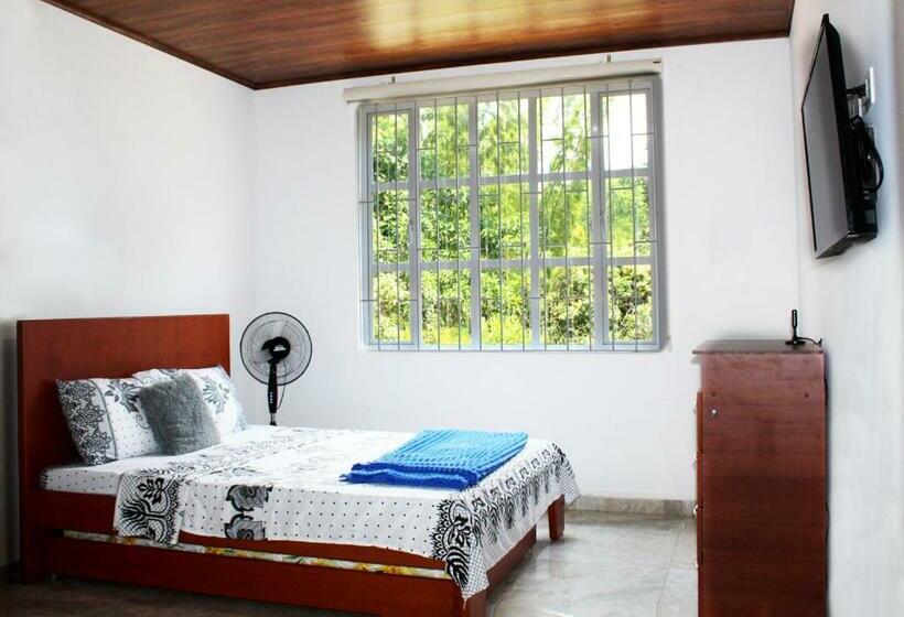 스탠다드 룸, Finca Hotel Villa Gladys En Mesitas Del Colegio