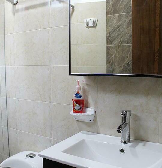 스위트 킹사이즈 침대, Finca Hotel Villa Gladys En Mesitas Del Colegio