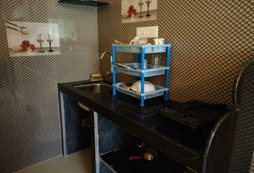 Семейный Номер Deluxe, Santana Guest House