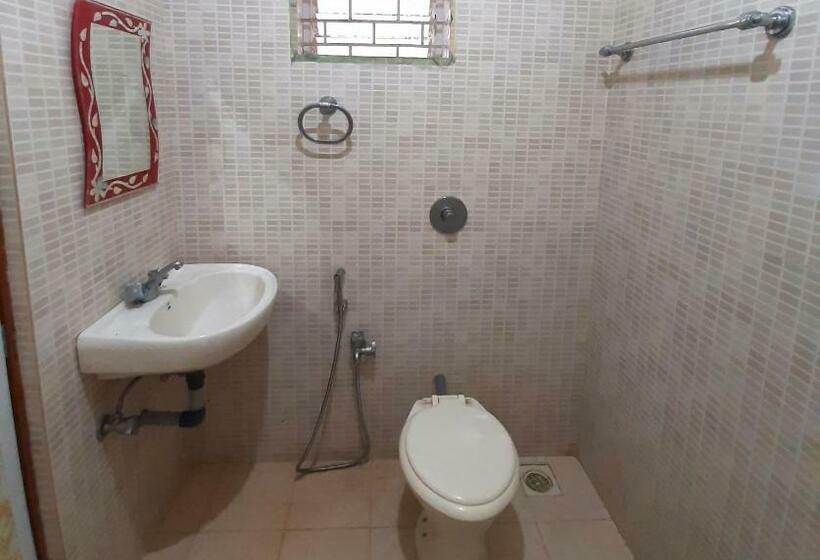 标准间带阳台, Santana Guest House