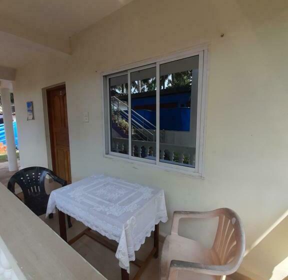 标准间带阳台, Santana Guest House