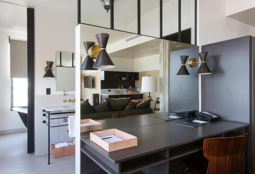 标准间, Stile Downtown Los Angeles By Kasa