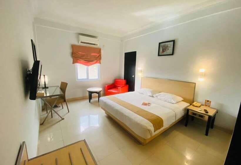 Номер Superior, Comforta Hotel Dumai