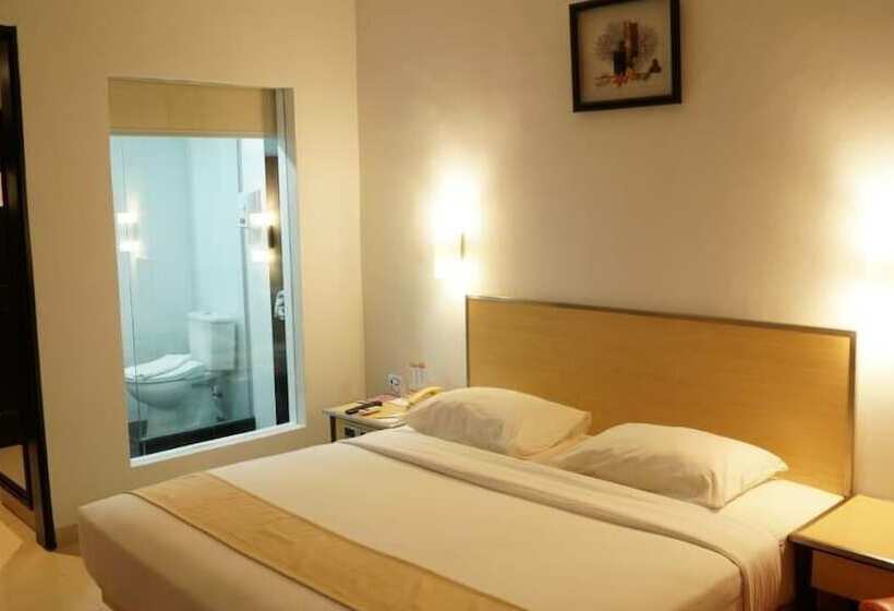 Номер Superior, Comforta Hotel Dumai