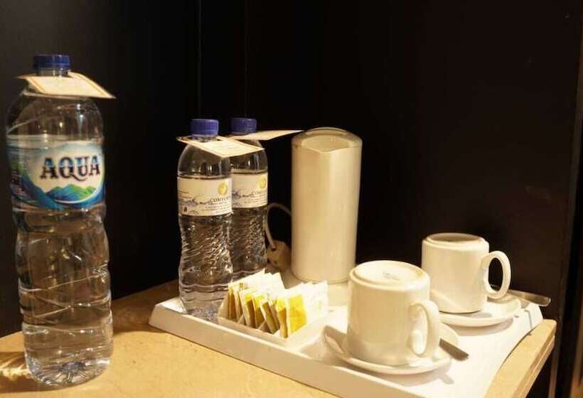 Номер Deluxe, Comforta Hotel Dumai