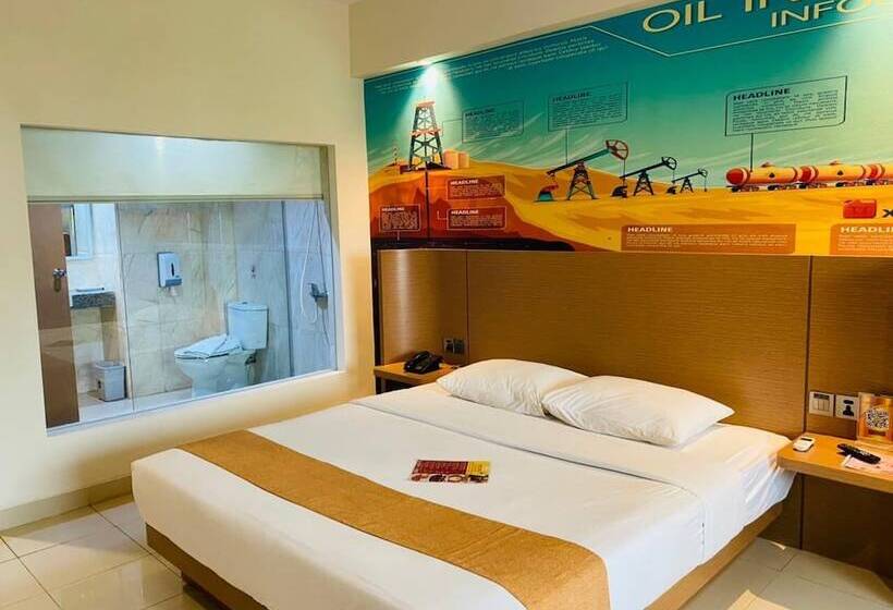 Номер Deluxe, Comforta Hotel Dumai