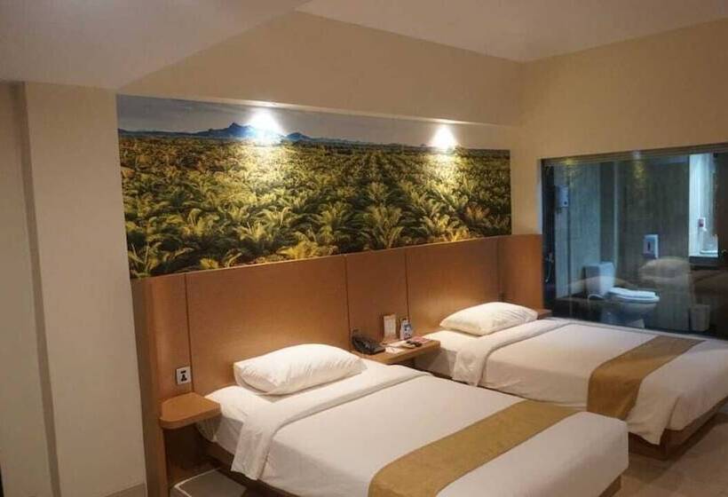Номер Deluxe, Comforta Hotel Dumai