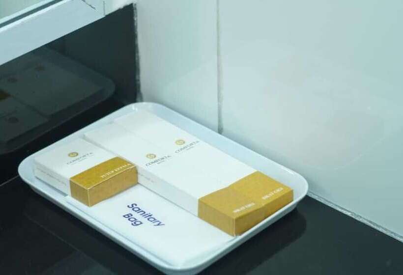 Люкс, Comforta Hotel Dumai