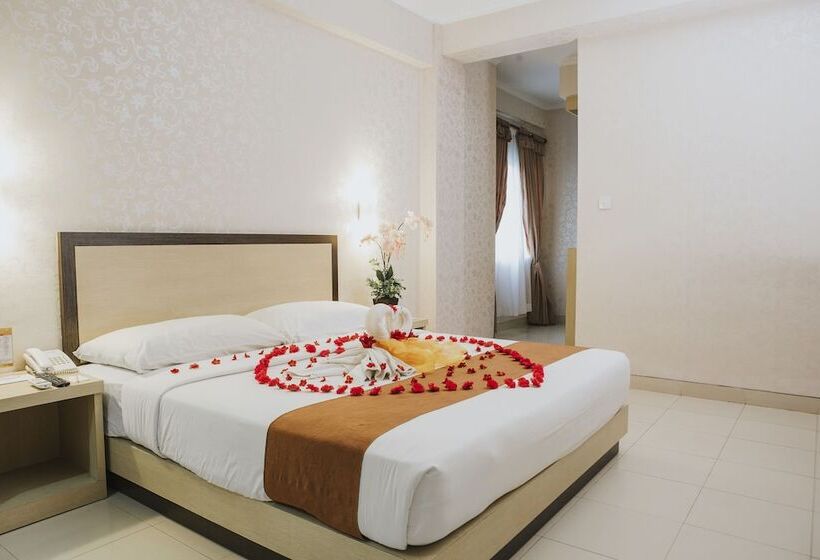 Люкс, Comforta Hotel Dumai
