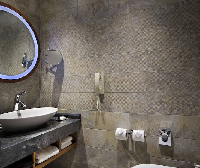 스탠다드 룸, Doubletree By Hilton Hotel Istanbul   Piyalepasa