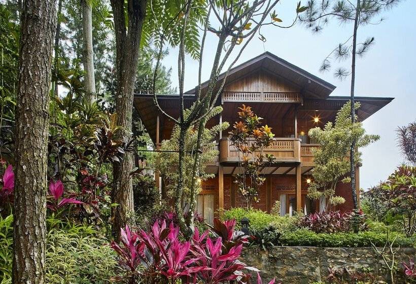 Вилла Superior 3 Спальни, Jambuluwuk Convention Hall & Resort Puncak