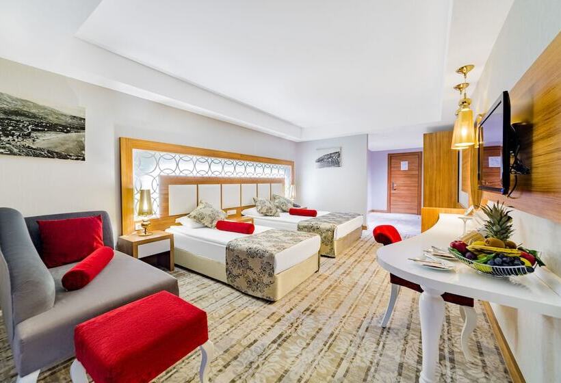 Номер Стандарт, Justiniano Deluxe Resort