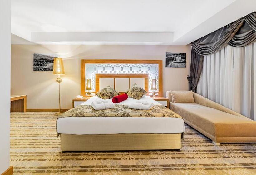 Номер Стандарт, Justiniano Deluxe Resort