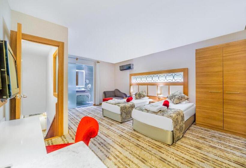 Family Suite, Justiniano Deluxe Resort
