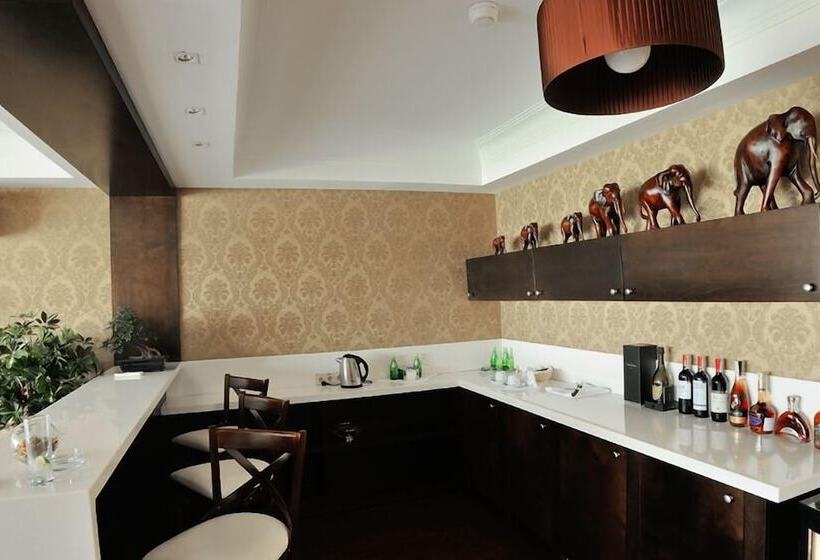 Президентский Люкс, Robinson Club Resort & Spa