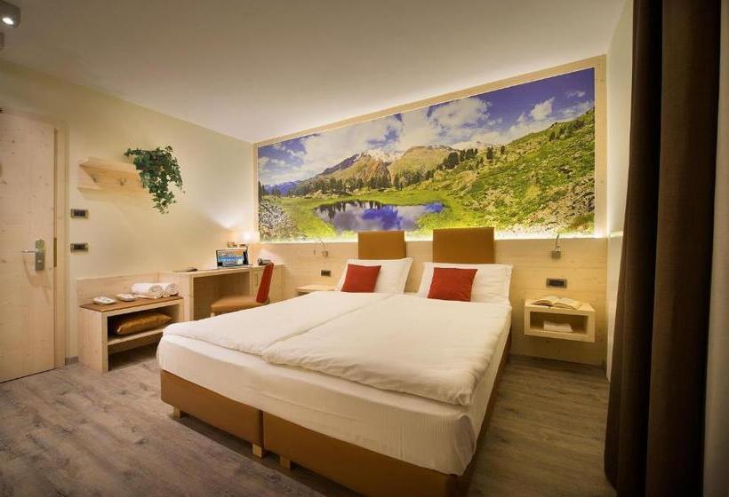 스위트, Sporthotel Rosatti