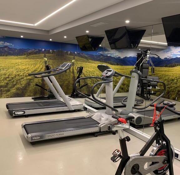 수피리어 룸, Sporthotel Rosatti