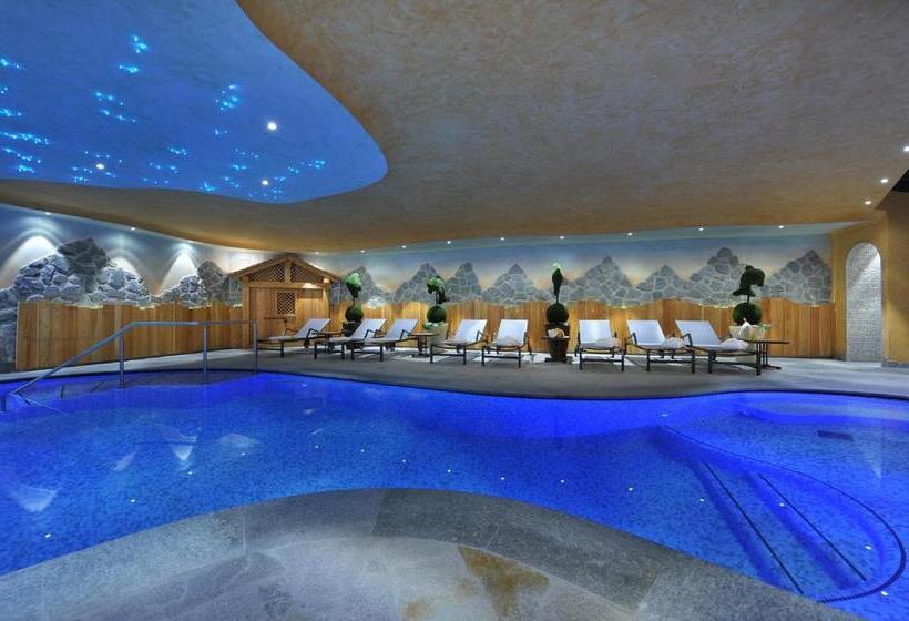 스위트, Sporthotel Rosatti
