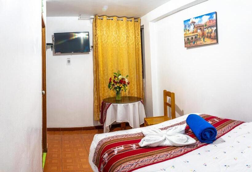 חדר סטנדרט, Rituales Inn Cusco   Nazarenas
