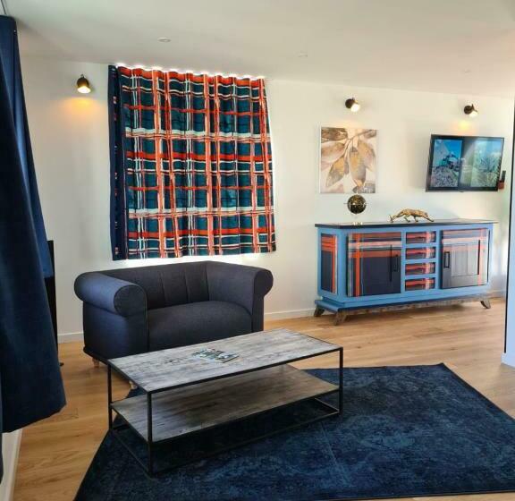 Люкс Superior Вид на Море, Les Suites Du Dossen