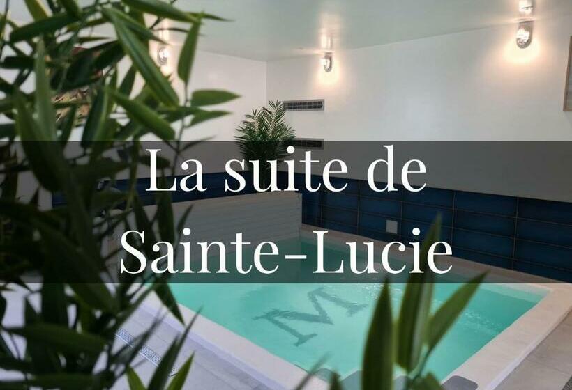 Люкс Superior Вид на Море, Les Suites Du Dossen