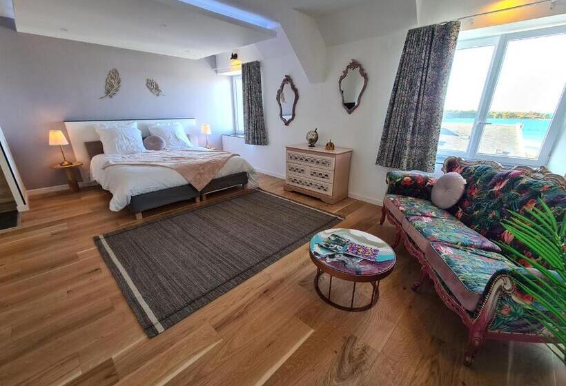 Люкс Вид на Море, Les Suites Du Dossen