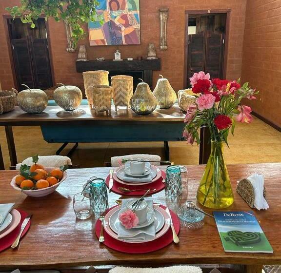 带河湖景观的套房, Go Organic Club   Santo Antônio Do Pinhal Sp, Brasil