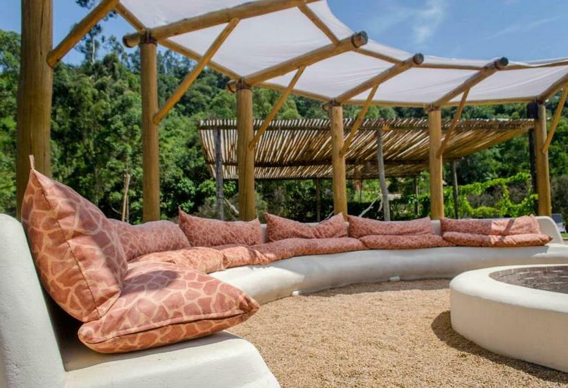 带河湖景观的套房, Go Organic Club   Santo Antônio Do Pinhal Sp, Brasil