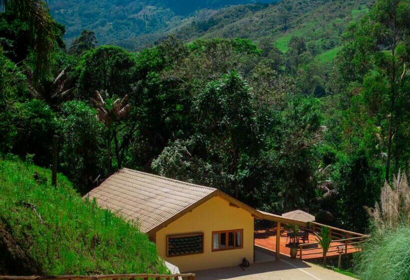 Четырехместный Номер Стандарт, Go Organic Club   Santo Antônio Do Pinhal Sp, Brasil