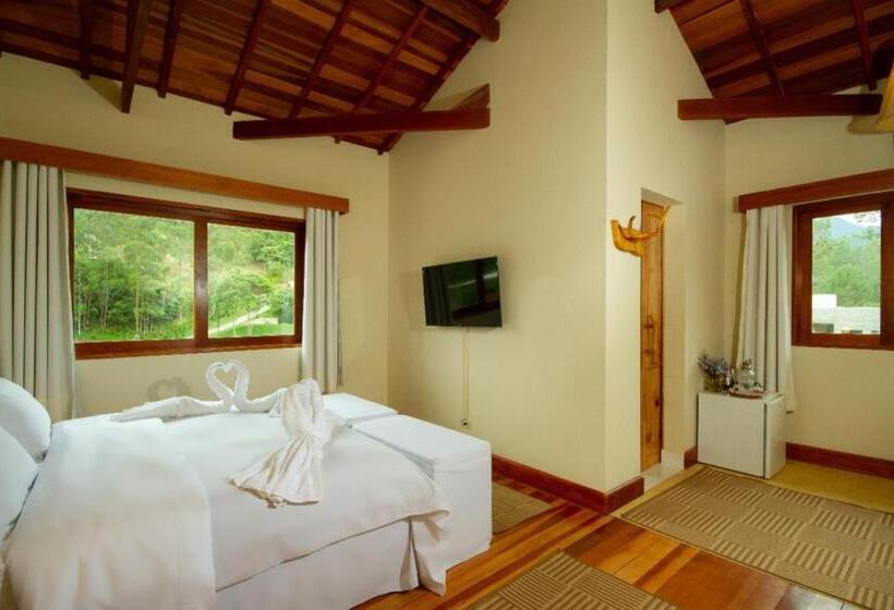 Люкс Вид на Реку, Go Organic Club   Santo Antônio Do Pinhal Sp, Brasil