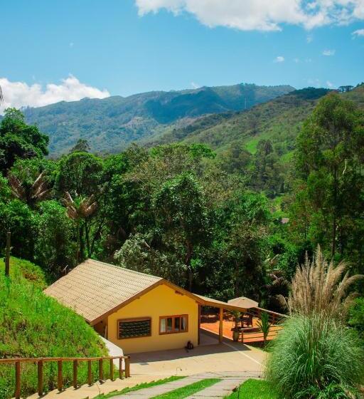 Четырехместный Номер Стандарт, Go Organic Club   Santo Antônio Do Pinhal Sp, Brasil