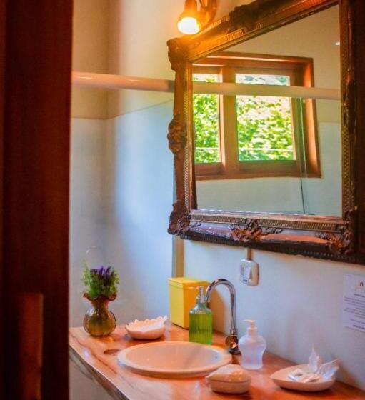 Люкс Кровать Кинг, Go Organic Club   Santo Antônio Do Pinhal Sp, Brasil
