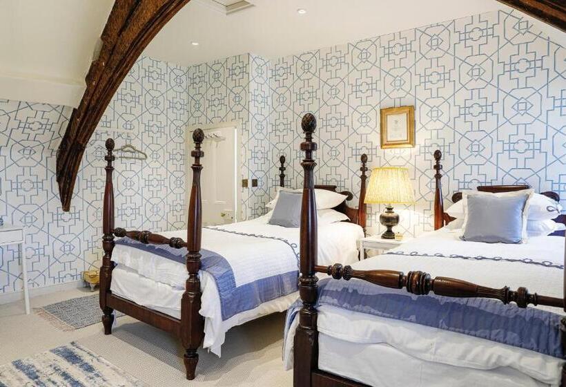 Номер Superior Вид на Сад, Gileston Manor Luxury B&b