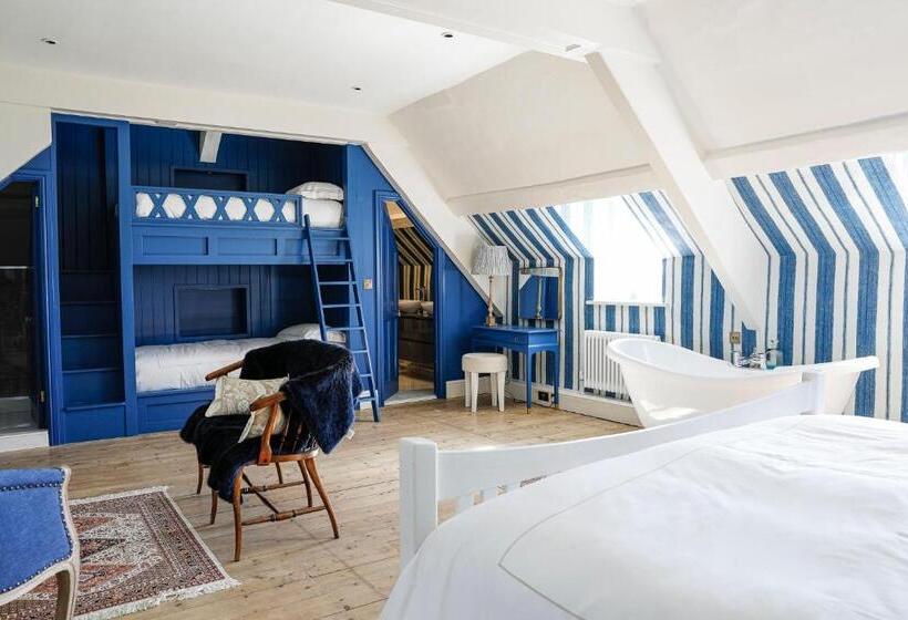 Номер Superior Вид на Сад, Gileston Manor Luxury B&b