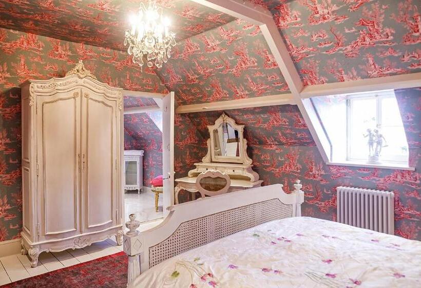 Стандартный Номер Кровать Кинг, Gileston Manor Luxury B&b