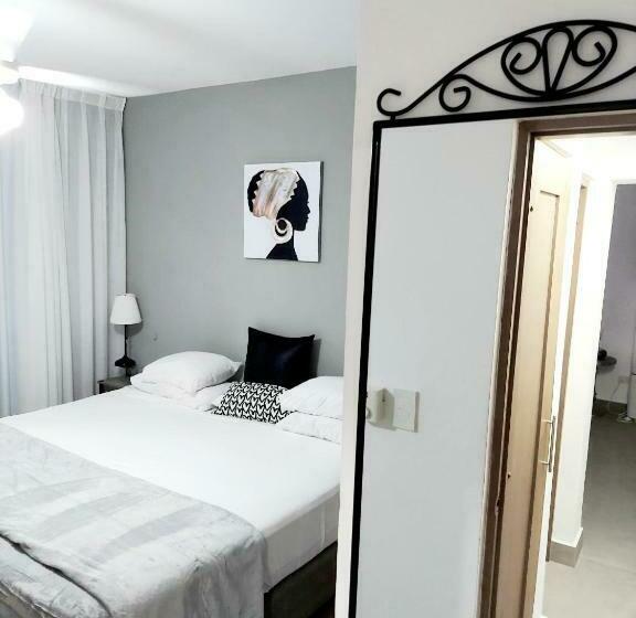 Апартаменты 1 Спальня, Ocean Palms   1bed 1bth King Suite Condo