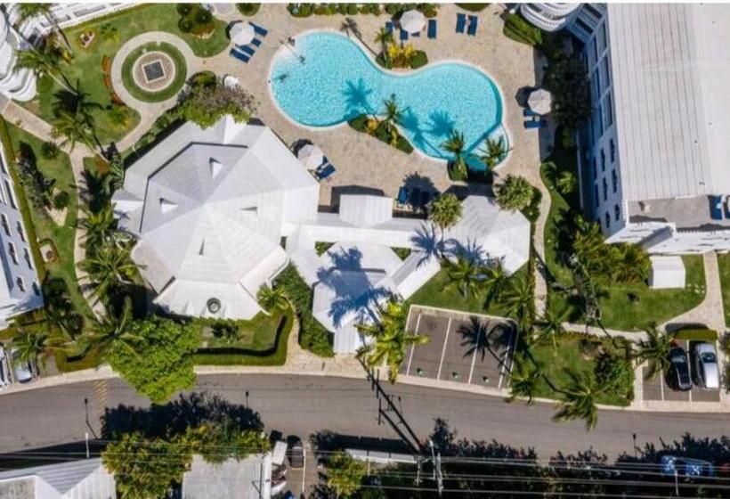 Апартаменты 1 Спальня, Ocean Palms   1bed 1bth King Suite Condo