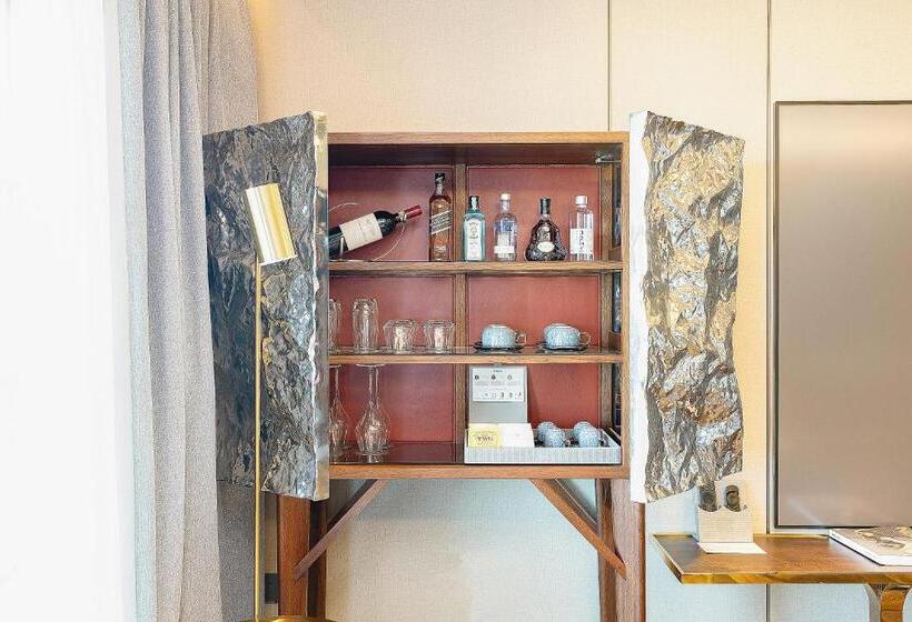 Семейный Номер Deluxe, Amber Pure Hill Hotels & Resorts Jeju